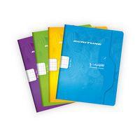 7000, Cahier piqué 17x22 32p DL2mmIV 70g - Image 4