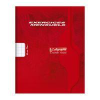 7000, Cahier d'exercices mensuels 17x22 64p séyès 70g thumbnail image 2
