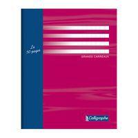 7000, Cahier d'Essai piqué 17x22 48p séyès 56g - Image 3