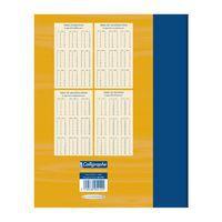 7000, Cahier d'Essai piqué 17x22 48p séyès 56g - Image 4