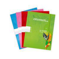 7000, T.Ppiqué 17x22 64p séyès+uni 70+90g - Image 5