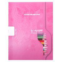 7000, Piqûre dessin 17x22 16p uni 90g - Image 5