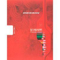 7000, Piqûre dessin 17x22 32p uni 90g - Image 2