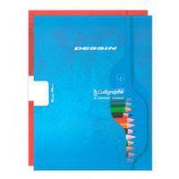 7000, Piqûre dessin 17x22 32p uni 90g - Image 3