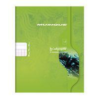 7000, Piqûre musique & chant 17x22 48p séyès/portées 70g - Image 5