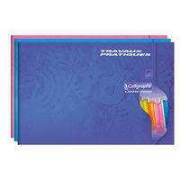 7000, T.P à l'italienne piqué 24x16 32p uni 70g - Image 4