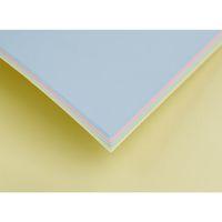 7000, T.P à l'italienne piqué 32x25 32p multicolor uni 70g - Image 2