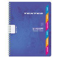 7000, Textes reliure intégrale 17x22 100p séyès 70g - Image 3