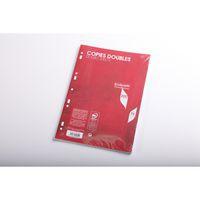 7000, Copies doubles perforées s/film 21x29,7 200p séyès 70g - Image 2
