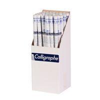 L'Instantané, rouleau 1mx0,50m Couvre-livre PP adhésif 50µ en Presentoir - Image 2