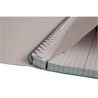 FOREVER, Intégrale A4+ 160p perfo 4 trous Q.5x5+M70g recyclé - Image 2