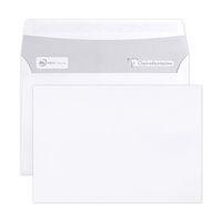 50 enveloppes auto.adh114x162 80g ss cello en box présentoir thumbnail image 4