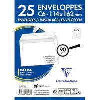 25 enveloppes auto.adh114x162 90g ss cello thumbnail image 4