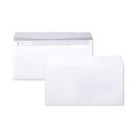 50 enveloppes auto.adh114x229 blanc 80g ss cello thumbnail image 2