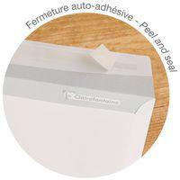 Boite 500 enveloppes auto.adh 110x220 fen35x100 80g ass°1 - Image 4