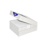 Boite 500 enveloppes auto.adh 110x220 fen45x100 90g - Image 3