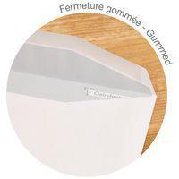 Boite 500 enveloppes gommées 114x229 fen45x100 80g thumbnail image 3
