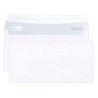 100 enveloppes auto.adh 110x220 80g ss cello thumbnail image 2