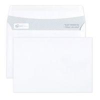 100 enveloppes auto.adh114x162 80g - Image 2