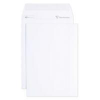50 pochettes auto.adh 162x229 blanc 120g ss cello - Image 3