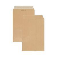 5 pochettes auto.adh 176x250 Kraft Adour 90g ss cello extra résistant - Image 4
