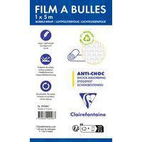 Rouleau de film à bulles 1x5m 80% recyclé thumbnail image 2