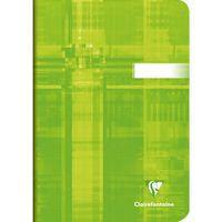 Cahier piqué 14,8x21cm 96p uni - Image 4