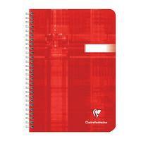 Cahier reliure intégrale 14,8x21cm 180p uni thumbnail image 2