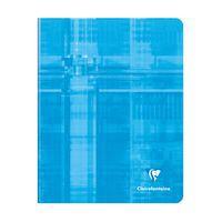 Cahier piqué 16,5x21cm 72p Q.10/10 + marge - Image principale