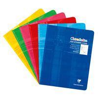 Cahier d'écriturepiqué "Clairenfantine" 17x22cm 32p DL 2 mm IV - Image principale