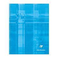 Cahier brochure rembordée rigide 17x22 cm - Clairefontaine