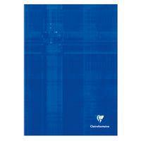 Cahier brochure rembordée rigide A4 - Clairefontaine
