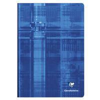 Cahier brochure toilé A4 - Clairefontaine