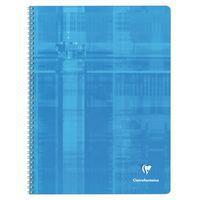 Cahier reliure intégrale 24x32 cm - Clairefontaine