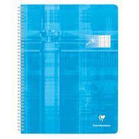 Cahier reliure intégrale déficients visuels - Clairefontaine - Image principale