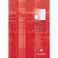 Bloc de cours perf2 trous 21x29,7cm 200p Q.4x8 - Image principale
