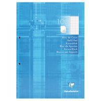 Bloc de cours perf2 trous 21x29,7cm 200p Q.5x5 + M - Image principale