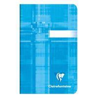Carnet piqué 9x14 cm - Clairefontaine