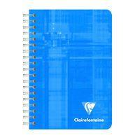 Carnet reliure intégrale 9x14cm 180p Q.5x5 - Image principale
