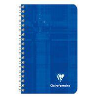 Carnet reliure intégrale 7,5x12cm 100p Uni - Image principale
