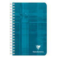 Carnet reliure intégrale 11x17 cm - Clairefontaine thumbnail image
