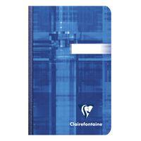 Carnet brochure 192p - Clairefontaine