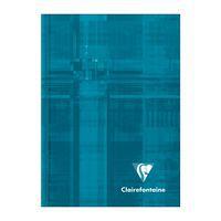 Carnet brochure rembordée rigide - Clairefontaine