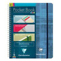 Pocket Book cahier reliure intégrale A5+ Ligné - Clairefontaine thumbnail image