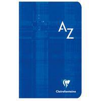 Répertoire piqué 11x17cm 96p Q.5x5 - Image principale