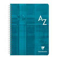 Répertoire reliure intégrale 17x22cm 100p séyès - Image principale