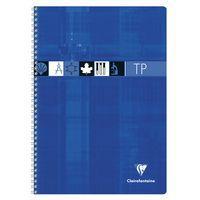 t. P reliure intégrale 21x29,7cm 80p séyès-uni - Image principale