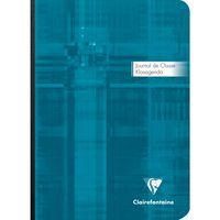Journal de classe brochure A5 Pré-imprimé - Clairefontaine
