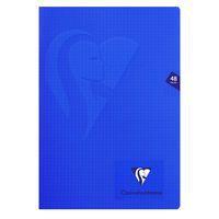 Cahier piqué Mimesys A4 5/5 - Clairefontaine