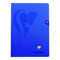 Cahier piqué Mimesys A4 - Clairefontaine